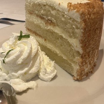 Bonefish Grill - Key Lime Cake - Seafood Near Me - Boynton Beach, Florida