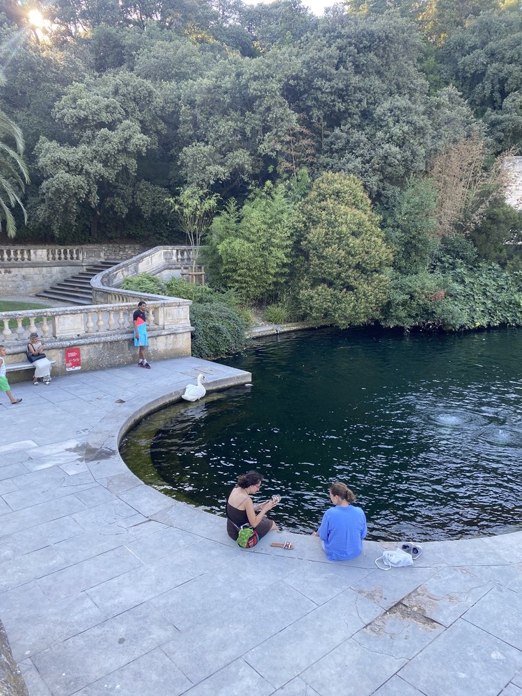 Jardins de la Fontaine