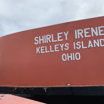Kelleys Island Ferry Boat Line - Public Transportation Near Me - Lakeside Marblehead, Ohio