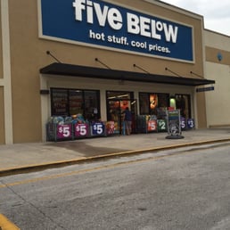 Front of the store