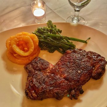 The David Duncan House - Ribeye steak - Canadian (New) Near Me - North York, Ontario The David Duncan House - Ribeye steak - Canadian (New) Near Me - North York, Ontario