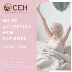 Center for Emotional Health - Concord
