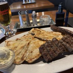 Saloon - Grillteller