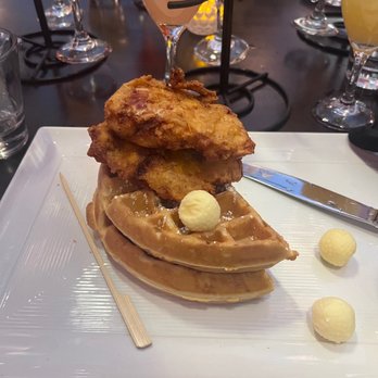 Flights - Chicken and waffles - New American Near Me - Las Vegas, Nevada Flights - Chicken and waffles - New American Near Me - Las Vegas, Nevada