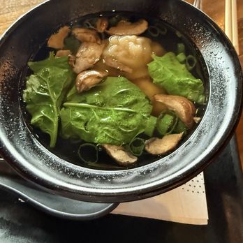 P.F. Chang's - Wonton soup - Chinese Near Me - Northbrook, Illinois