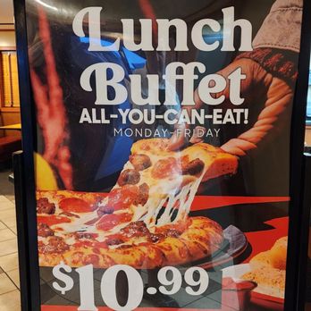 Pizza Hut - buffet - Pizza Near Me - Laurel, Mississippi Pizza Hut - buffet - Pizza Near Me - Laurel, Mississippi