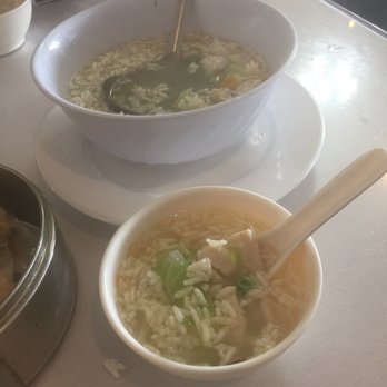 Oriental Chef - Sizzling rice soup - Seafood Near Me - Stockton, California