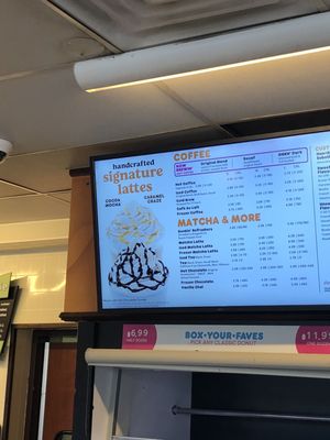 Menu photo 3 Dunkin' Flushing, NY Menu photo 3 Dunkin' Flushing, NY