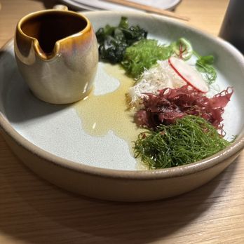 Katami - Seaweed salad - Sushi Bars Near Me - Houston, Texas