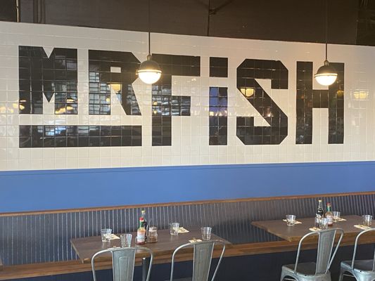 Mr. Fish Chips & Chowder by null