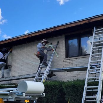 Gutter Enriquez - Soffit and Facia Installation - Roofing Near Me - Chicago, Illinois Gutter Enriquez - Soffit and Facia Installation - Roofing Near Me - Chicago, Illinois