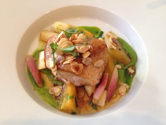 Restaurant Two Rooms and Kitchen by null