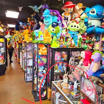 T&E Treasures - T & E Treasures, Collectible Toy Store is an iconic Texas specialty toy store. We proudly serve customers worldwide - Toy Stores Near Me - Mission, Texas