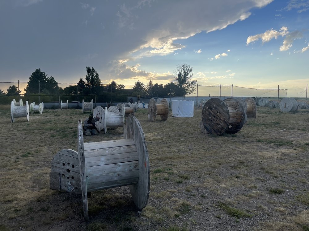 BUNKER VILLAGE 10 Photos ID8, Idaho Falls, Idaho Paintball Yelp