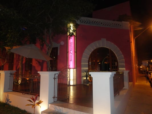 Rosas & Xocolate Boutique Hotel + SPA by null