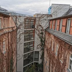 Arte Luise Kunsthotel - Flagge zeigen