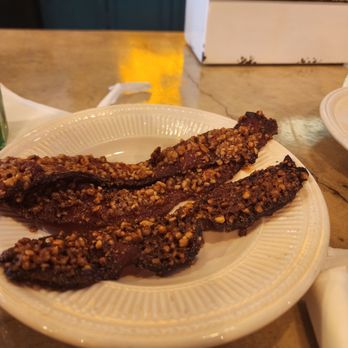 Crazy Pig Southern Kitchen - Praline bacon - American Near Me - Mandeville, Louisiana