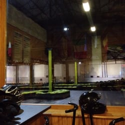Indoor-Karting