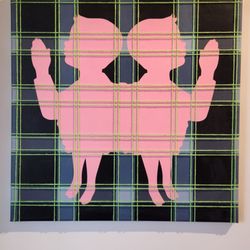 Inhabit Galerie - Christine Sullivan, Double Trouble, 2026