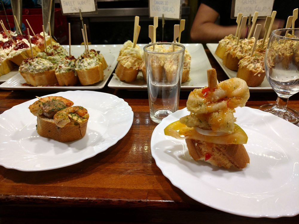PINCHO J 82 Photos & 38 Reviews Tapas/Small Plates Carrer de Blai