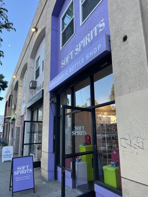 Soft Spirits by null