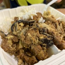 Chicken with Egg