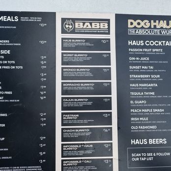 Dog Haus Biergarten - New Albany - Menu. - New American Near Me - New Albany, Indiana Dog Haus Biergarten - New Albany - Menu. - New American Near Me - New Albany, Indiana