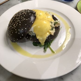 Hardware Societe - Lobster benedict - Breakfast & Brunch Near Me - Melbourne, VIC Hardware Societe - Lobster benedict - Breakfast & Brunch Near Me - Melbourne, VIC