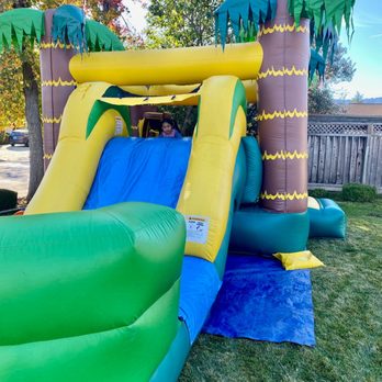 Golden Jumpers - Party & Event Planning Near Me - San Jose, California