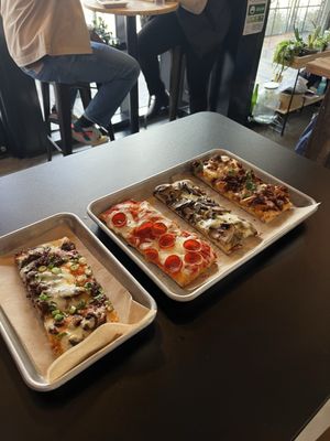 Pizza By Ruffin by null