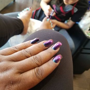 Yvonne's Nails - My chrome nail polish - Nail Salons Near Me - Fremont, California Yvonne's Nails - My chrome nail polish - Nail Salons Near Me - Fremont, California
