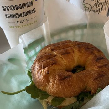 Stompin' Grounds Cafe - Garden Rocket - Coffee & Tea Near Me - Lake Zurich, Illinois Stompin' Grounds Cafe - Garden Rocket - Coffee & Tea Near Me - Lake Zurich, Illinois