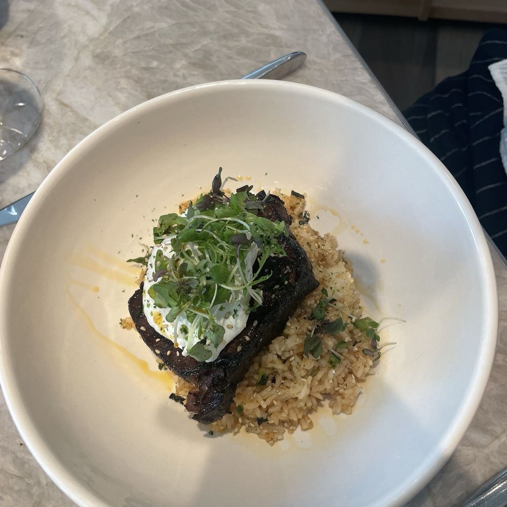 Mirador - Steak & eggs - New American Near Me - Dallas, Texas Mirador - Steak & eggs - New American Near Me - Dallas, Texas