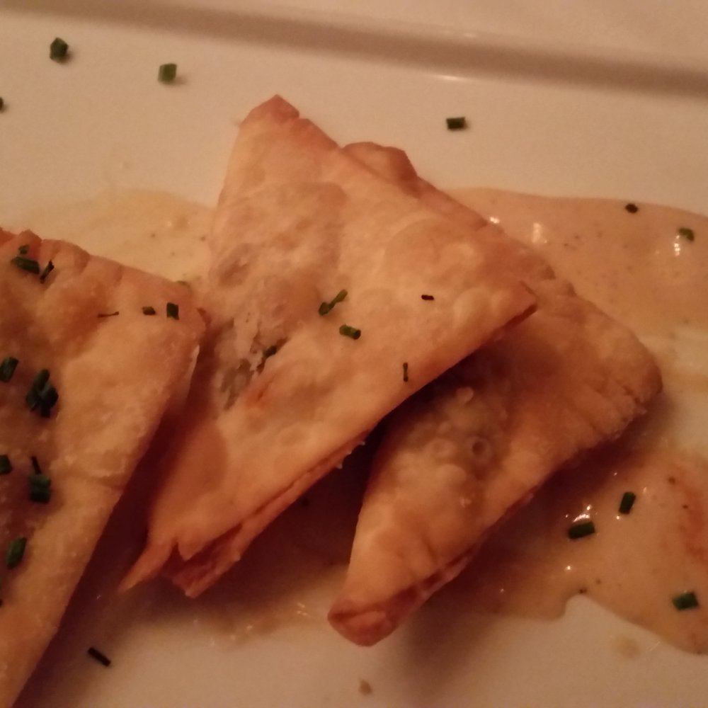 Bordeaux - Corn beef empanada - Kosher Near Me - Midwood, New York