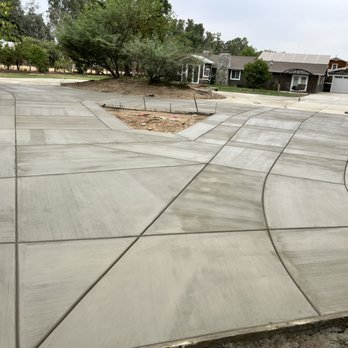 Lemus Concrete - Big size Driveways - Masonry/Concrete Near Me - Fresno, California Lemus Concrete - Big size Driveways - Masonry/Concrete Near Me - Fresno, California