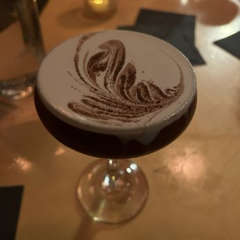 The Paddle Inn - Espresso Martini art 12/10 - Comfort Food Near Me - Newburyport, Massachusetts The Paddle Inn - Espresso Martini art 12/10 - Comfort Food Near Me - Newburyport, Massachusetts