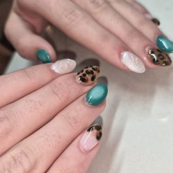 Jenny's Nails Service - Dippowder extensions Nailsart