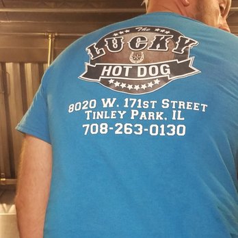 The Lucky Hot Dog - Hot Dogs Near Me - Tinley Park, Illinois The Lucky Hot Dog - Hot Dogs Near Me - Tinley Park, Illinois