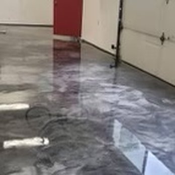 King Rezin Epoxy - Garage is now a dance floor! - Flooring Near Me King Rezin Epoxy - Garage is now a dance floor! - Flooring Near Me