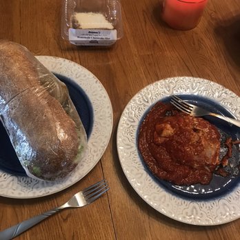 Brianno's Deli Italia - Whole sandwich and chicken parmesan. Yumm! - Italian Near Me - Eagan, Minnesota Brianno's Deli Italia - Whole sandwich and chicken parmesan. Yumm! - Italian Near Me - Eagan, Minnesota