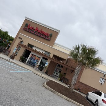 Las Palmas 4 Mexican Restaurant - Exterior - Mexican Near Me - Virginia Beach, Virginia Las Palmas 4 Mexican Restaurant - Exterior - Mexican Near Me - Virginia Beach, Virginia