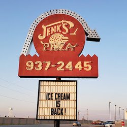 Jenk's Pizza