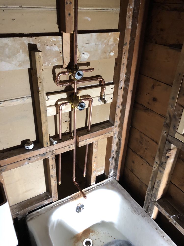 Slide of Callahan Mechanical