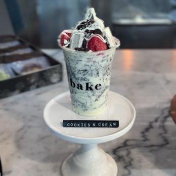 Bake - Desserts Near Me - Las Vegas, Nevada