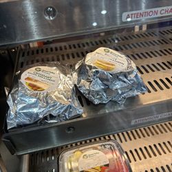 Green Valley Grocery - Breakfast sandwiches