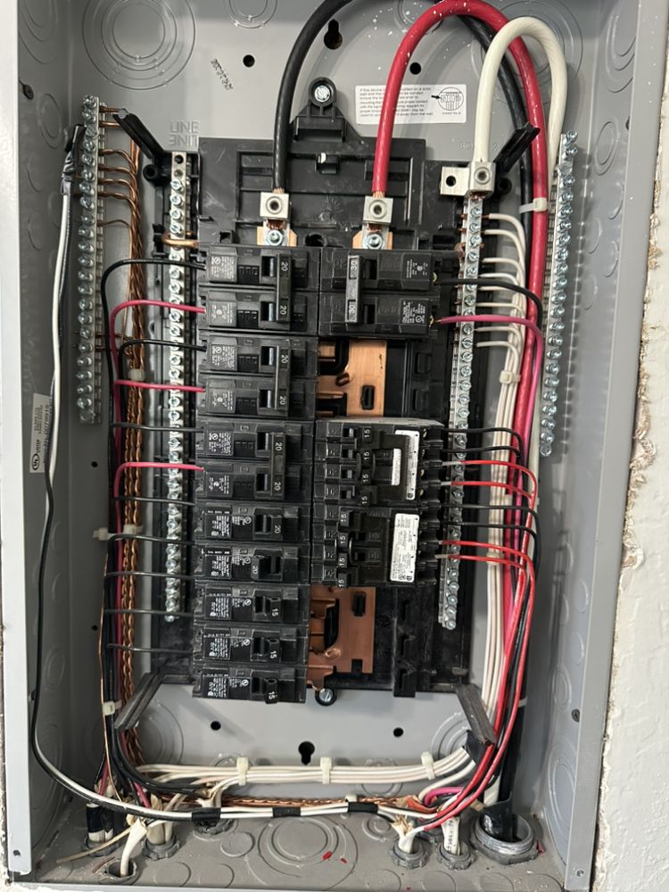Slide of Fibra Electric