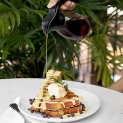 Cookie Dough French Toast
