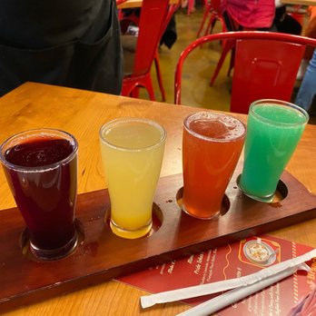 Ruby Sunshine Chattanooga - Mimosa Flight - Breakfast & Brunch Near Me - Chattanooga, Tennessee Ruby Sunshine Chattanooga - Mimosa Flight - Breakfast & Brunch Near Me - Chattanooga, Tennessee