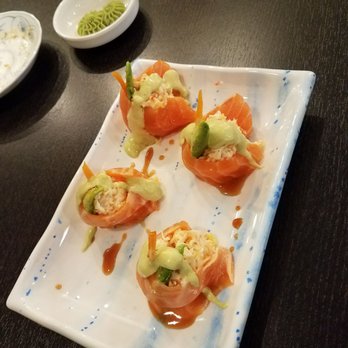 Kiyora Sushi - Sushi Bars Near Me - Redlands, California