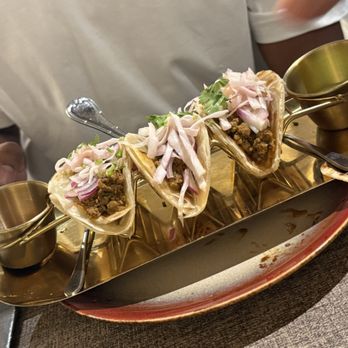 Sitar - Lamb Tacos - Indian Near Me - Atlantic City, New Jersey